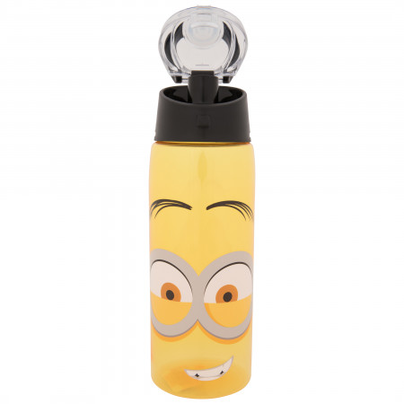The Minions Dave Flip-Top Water Bottle